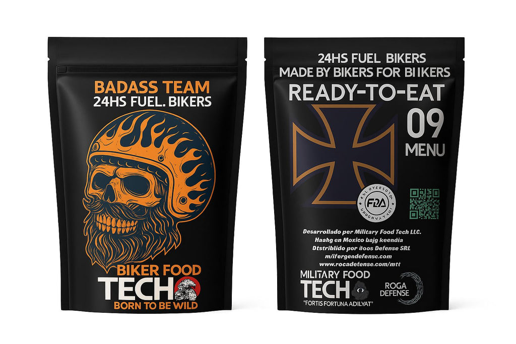 09/2- 24hs Fuel Bikers "Born to be Wild" (Limited edition)