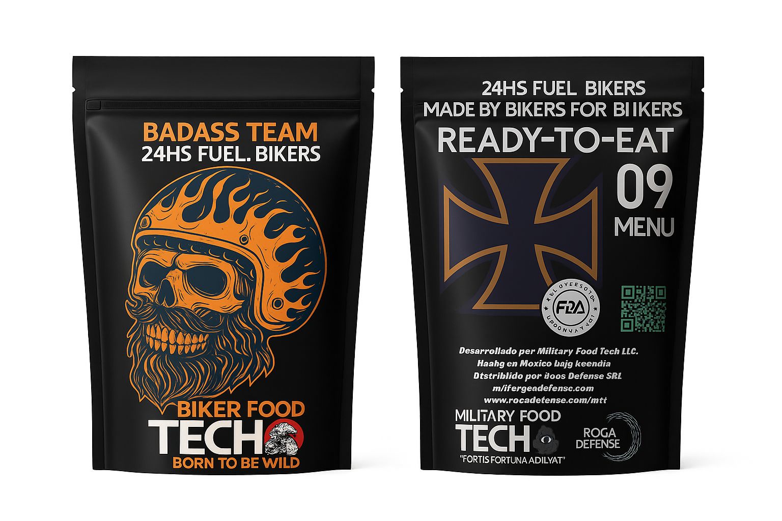 09/2- 24hs Fuel Bikers "Born to be Wild" (Limited edition)