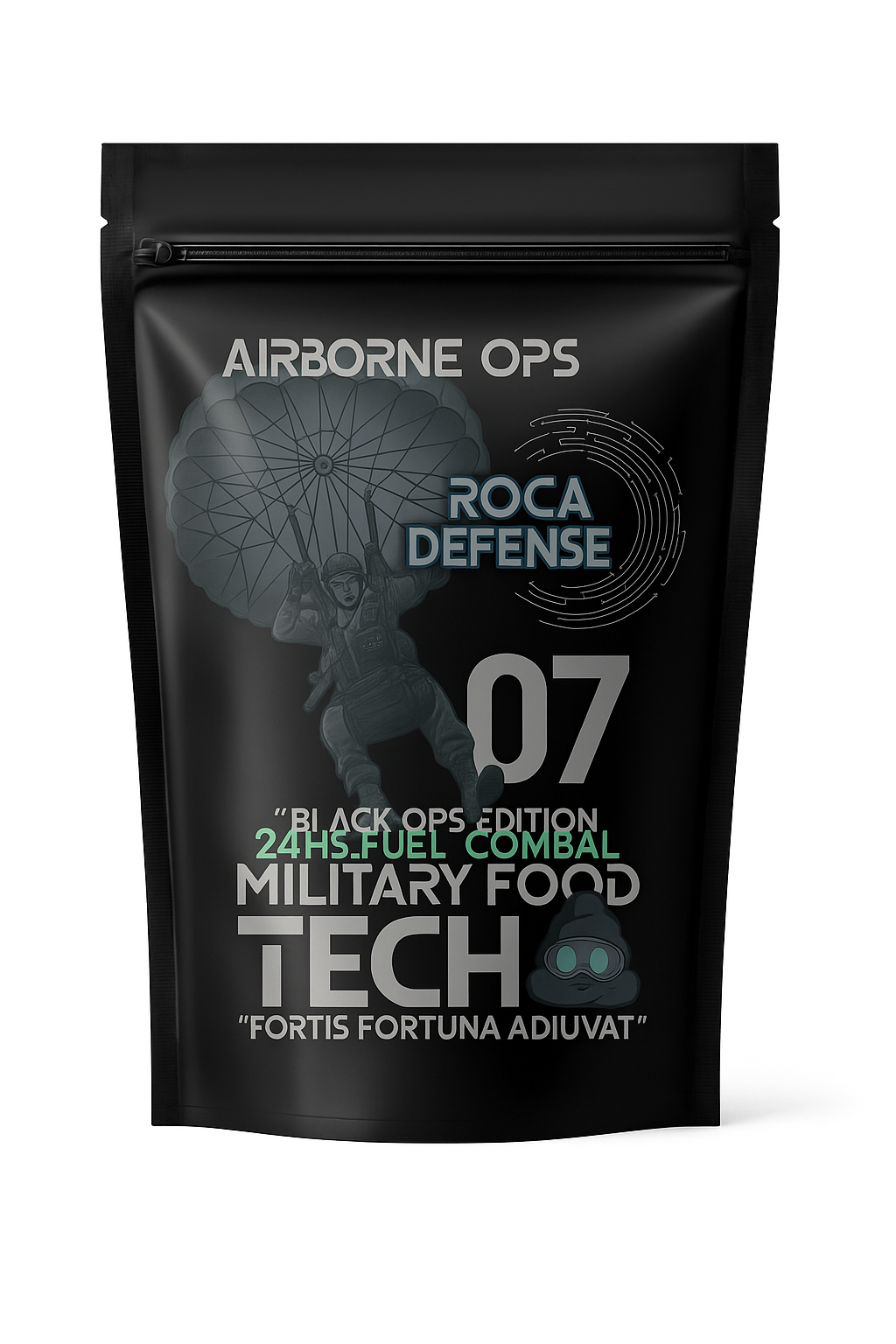 07- 24hs Fuel Combat "Airborne Ops" (Black Ops Special Edition)