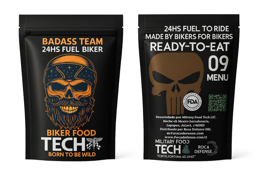 09/2- 24hs Fuel Bikers "Born to be Wild" (Limited edition)