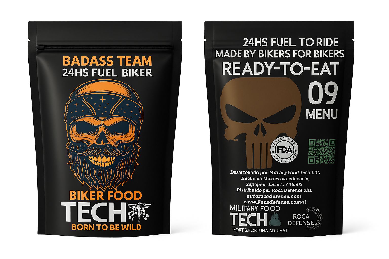 09/2- 24hs Fuel Bikers "Born to be Wild" (Limited edition)