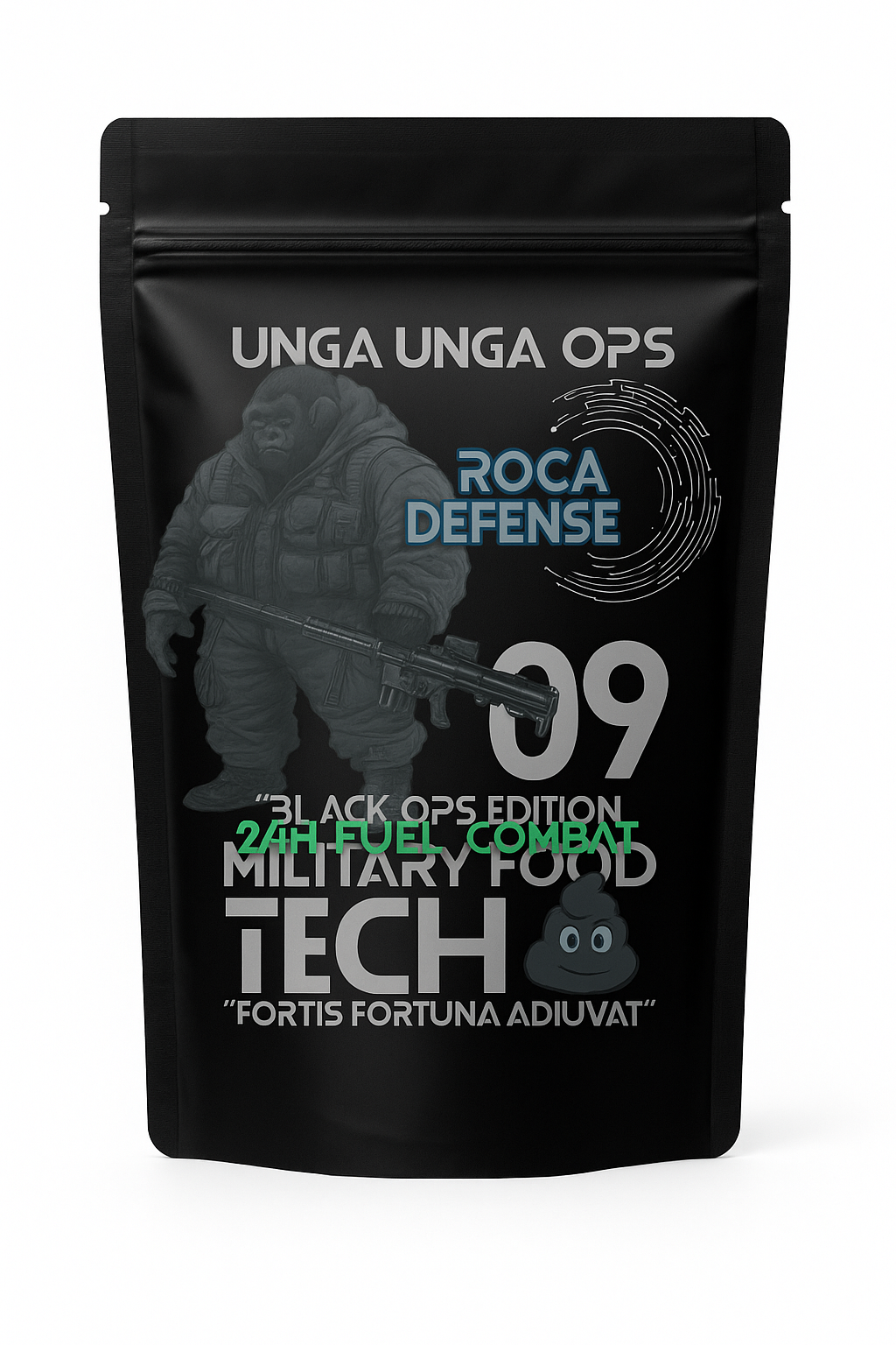 09- 24hs Fuel Combat "Unga Unga Ops" (Black Ops Special Edition)