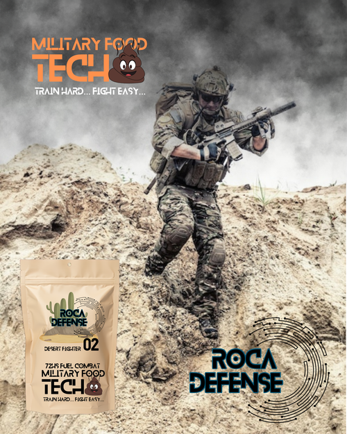 02- 72hs Fuel Combat "Desert Warfighter"